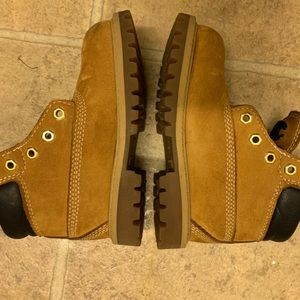 Champion Timberlands